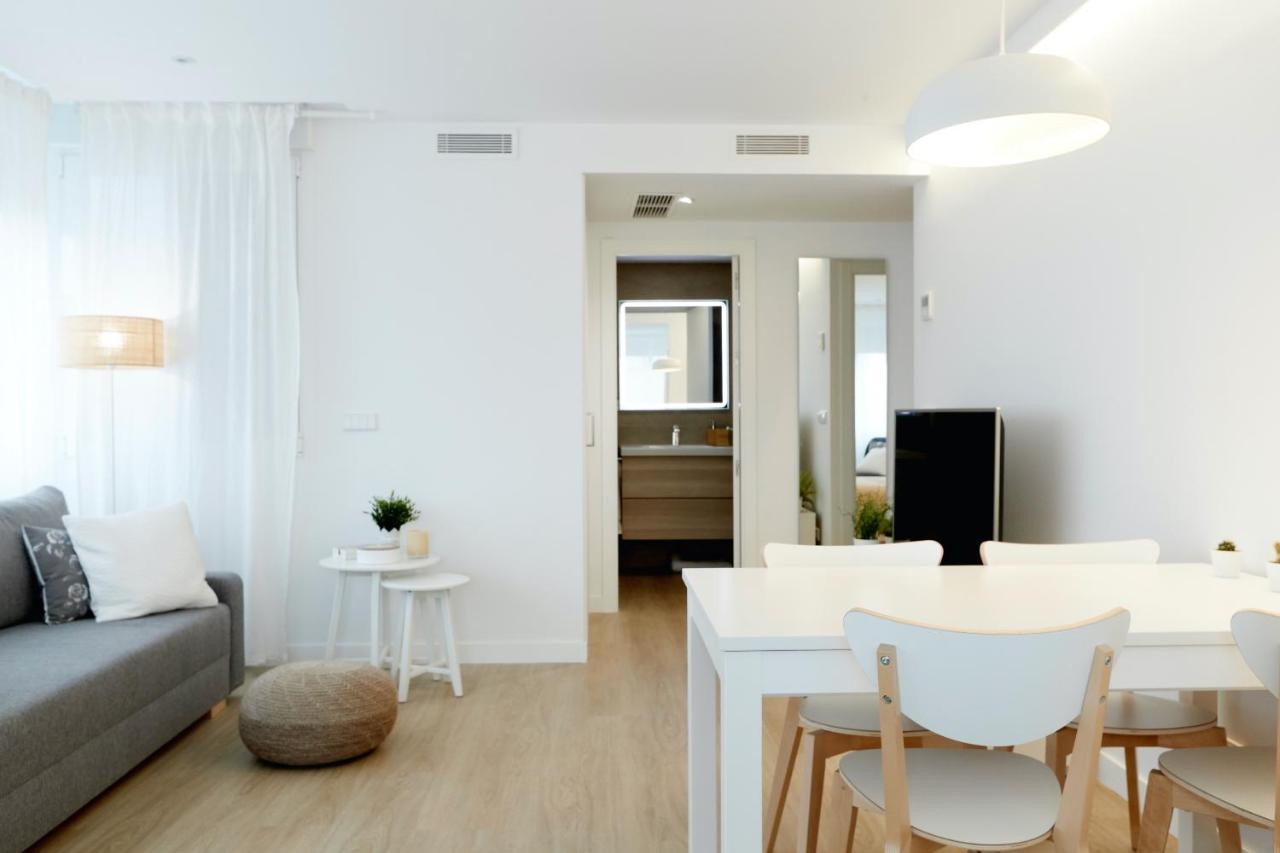 Precioso Loft Zona Santiago Bernabeu Madrid公寓 外观 照片