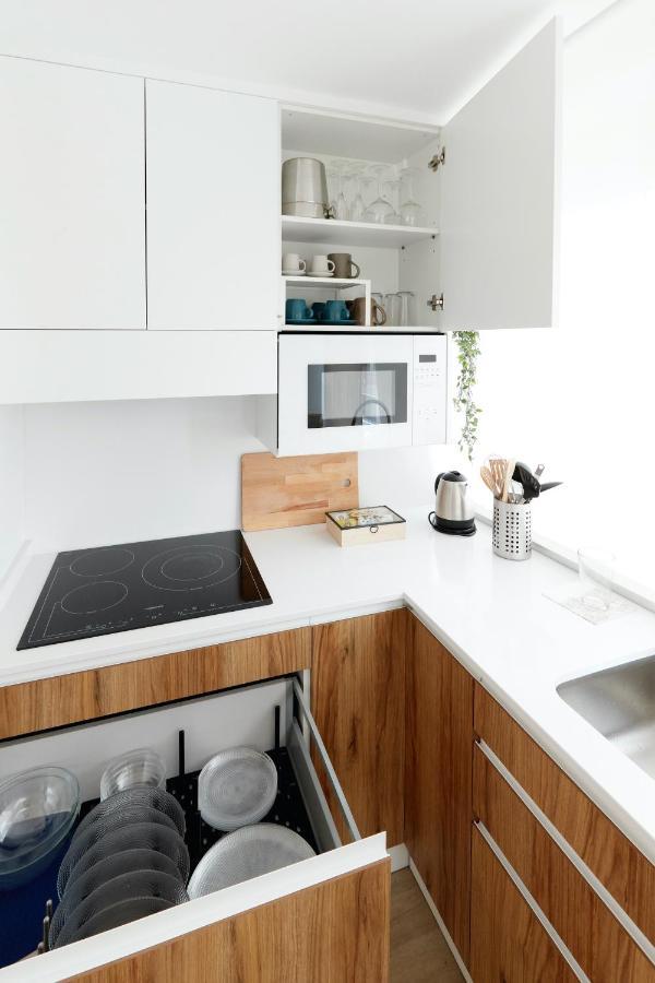 Precioso Loft Zona Santiago Bernabeu Madrid公寓 外观 照片
