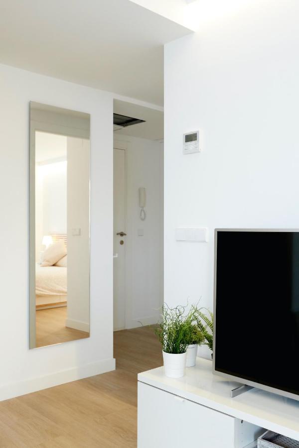 Precioso Loft Zona Santiago Bernabeu Madrid公寓 外观 照片
