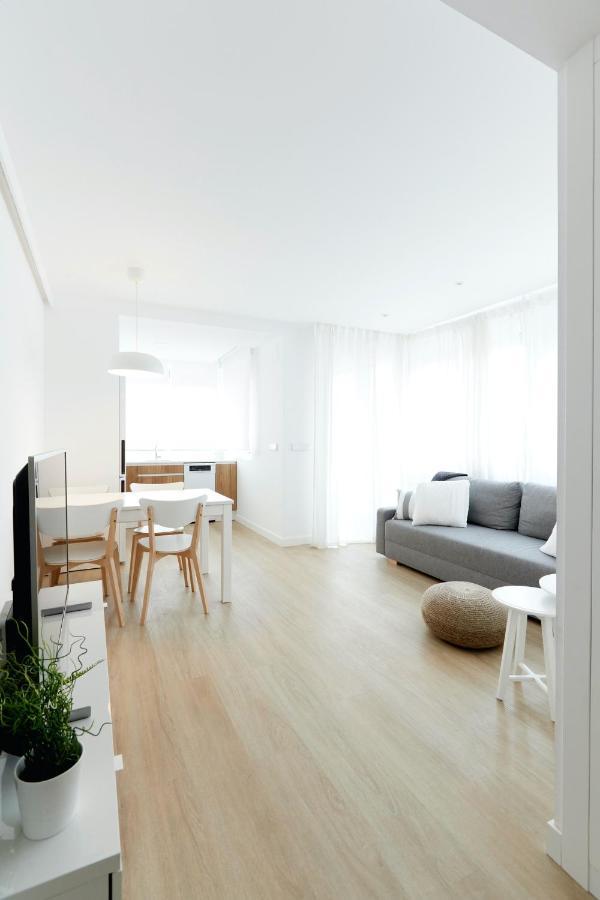 Precioso Loft Zona Santiago Bernabeu Madrid公寓 外观 照片