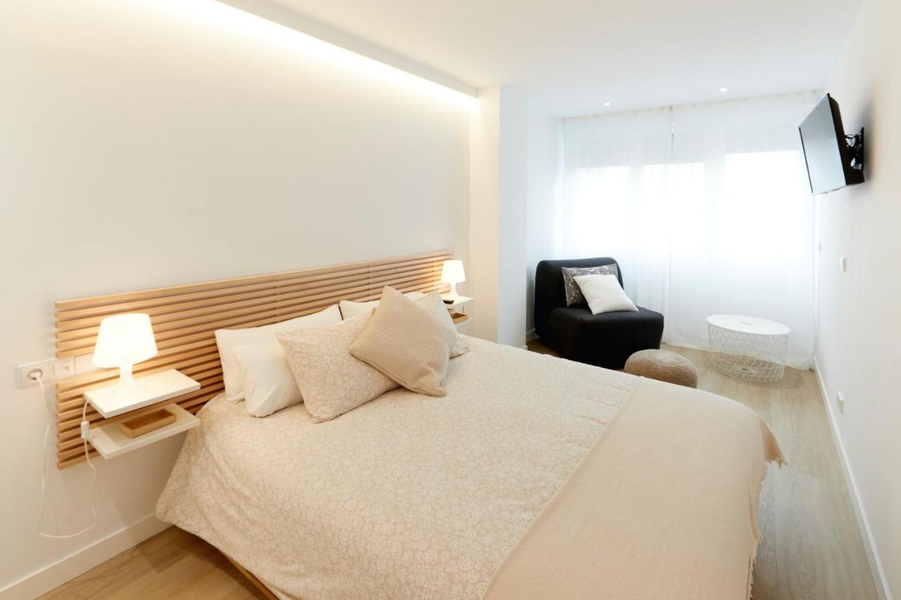 Precioso Loft Zona Santiago Bernabeu Madrid公寓 外观 照片