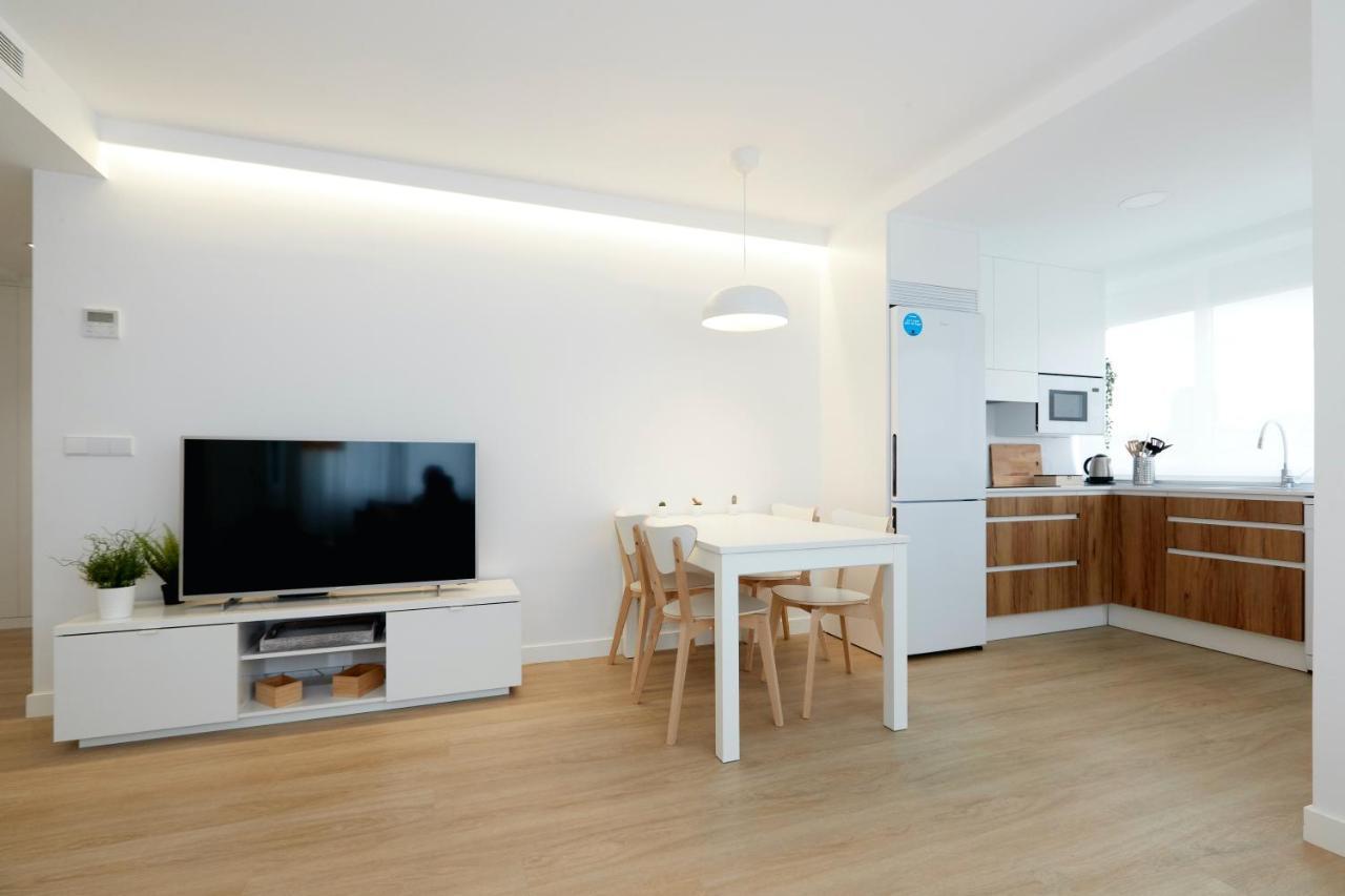 Precioso Loft Zona Santiago Bernabeu Madrid公寓 外观 照片