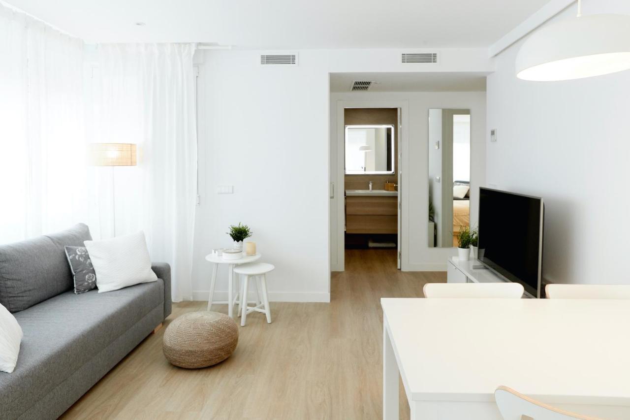 Precioso Loft Zona Santiago Bernabeu Madrid公寓 外观 照片