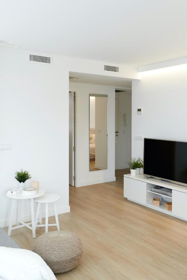 Precioso Loft Zona Santiago Bernabeu Madrid公寓 外观 照片