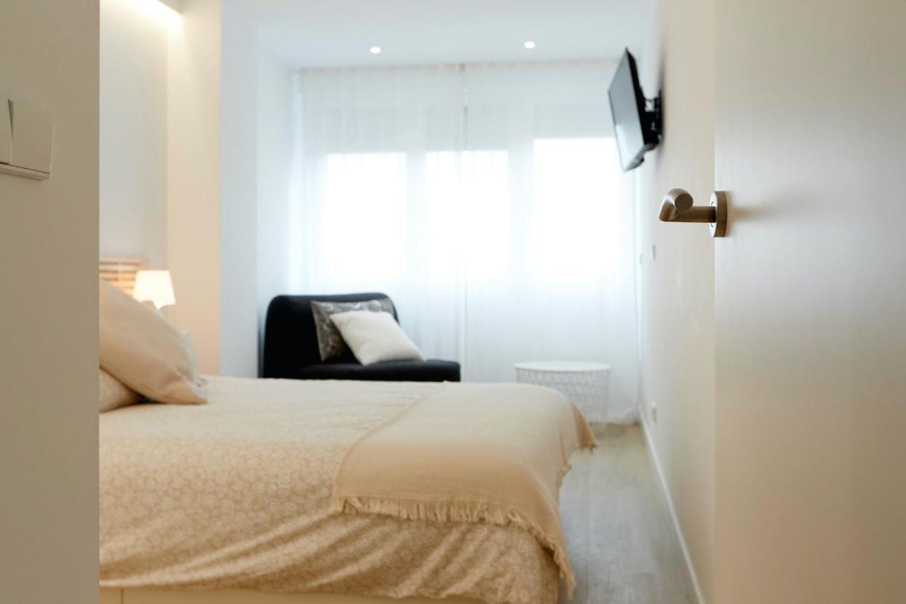 Precioso Loft Zona Santiago Bernabeu Madrid公寓 外观 照片