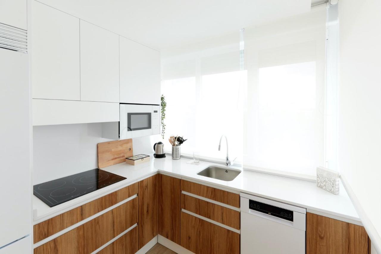 Precioso Loft Zona Santiago Bernabeu Madrid公寓 外观 照片