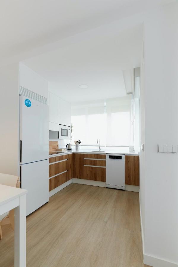 Precioso Loft Zona Santiago Bernabeu Madrid公寓 外观 照片
