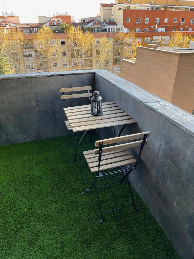 Precioso Loft Zona Santiago Bernabeu Madrid公寓 外观 照片