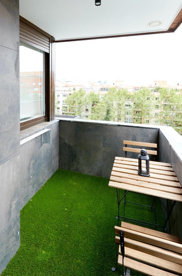 Precioso Loft Zona Santiago Bernabeu Madrid公寓 外观 照片