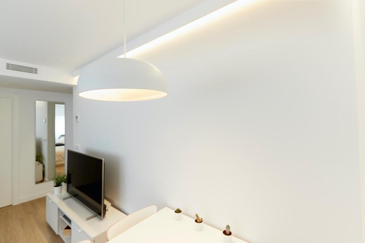 Precioso Loft Zona Santiago Bernabeu Madrid公寓 外观 照片