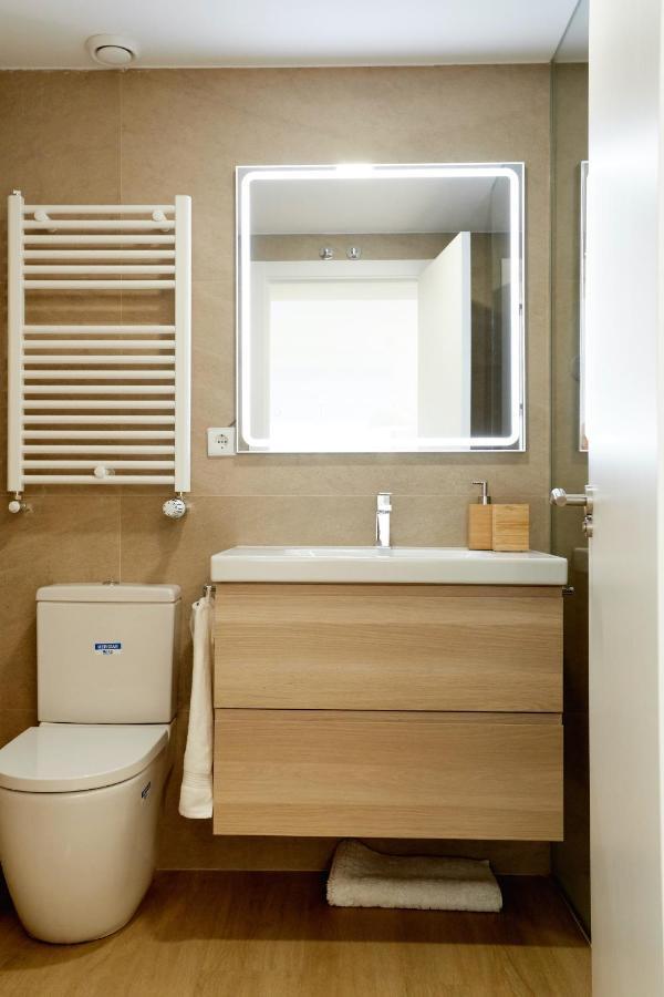 Precioso Loft Zona Santiago Bernabeu Madrid公寓 外观 照片