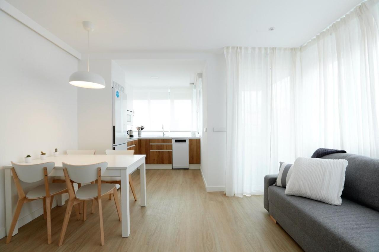 Precioso Loft Zona Santiago Bernabeu Madrid公寓 外观 照片