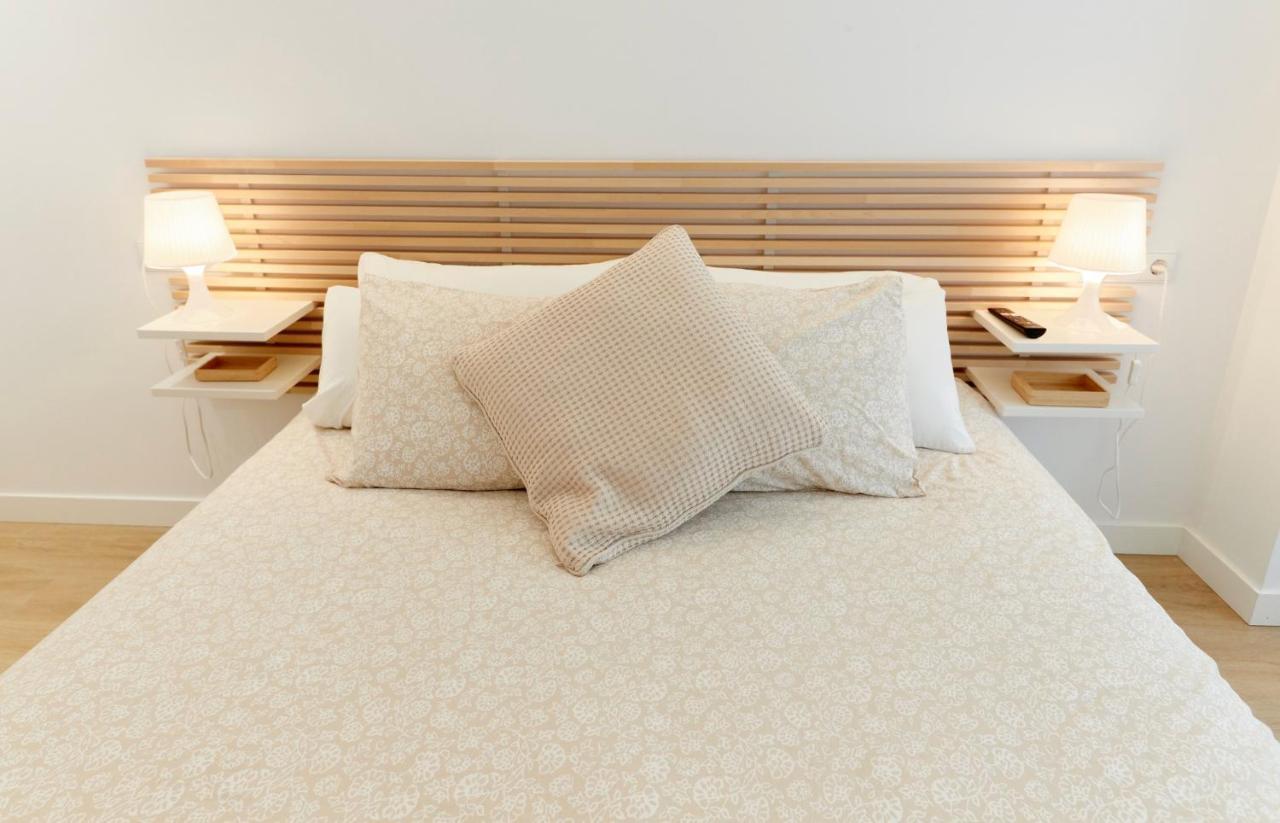 Precioso Loft Zona Santiago Bernabeu Madrid公寓 外观 照片