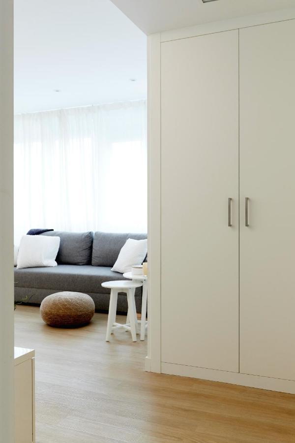 Precioso Loft Zona Santiago Bernabeu Madrid公寓 外观 照片