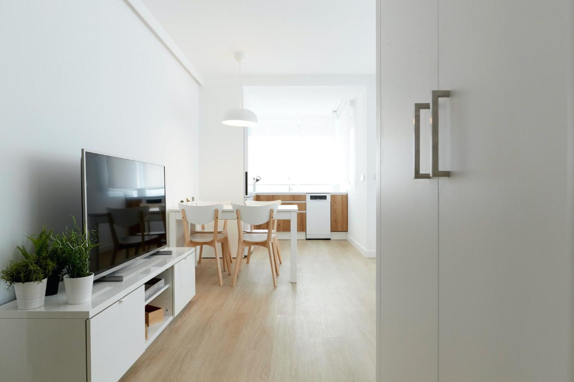 Precioso Loft Zona Santiago Bernabeu Madrid公寓 外观 照片