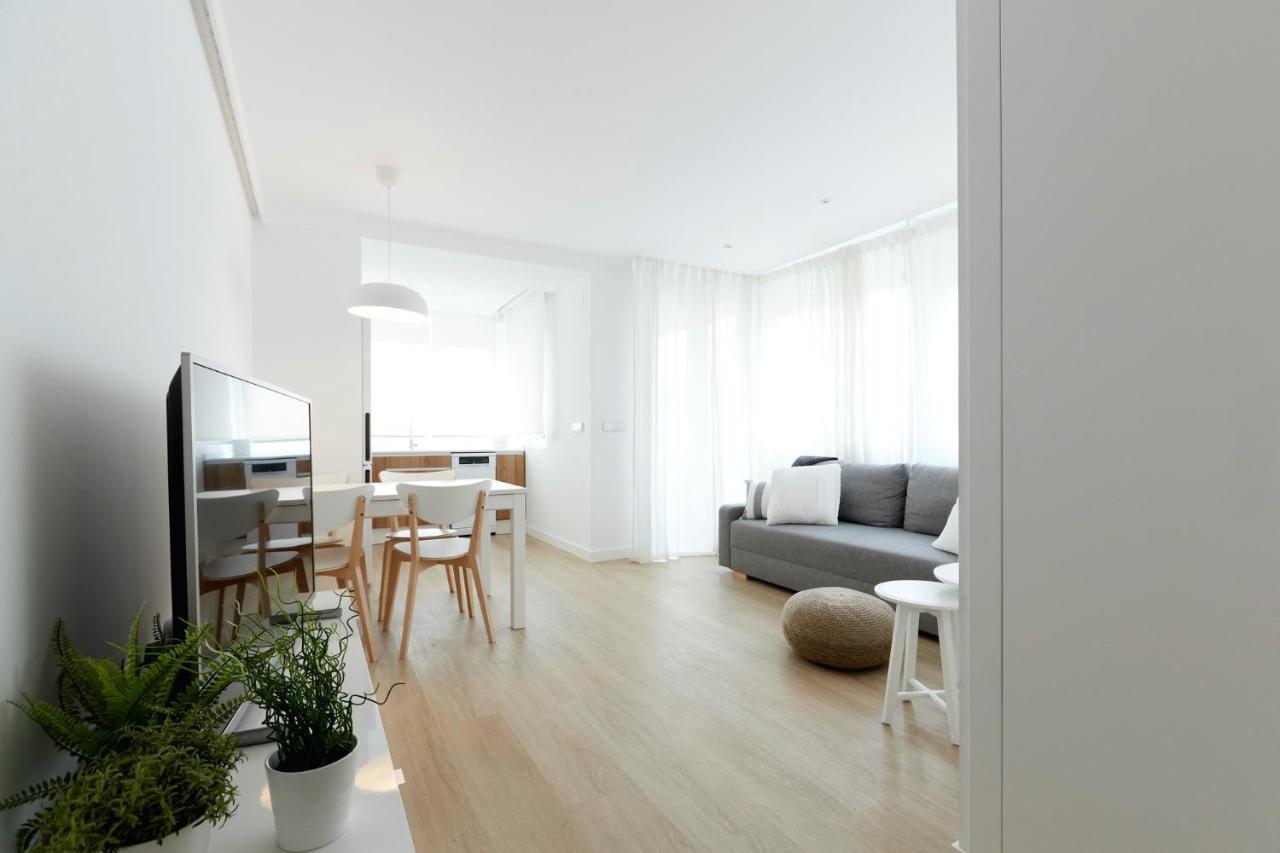 Precioso Loft Zona Santiago Bernabeu Madrid公寓 外观 照片