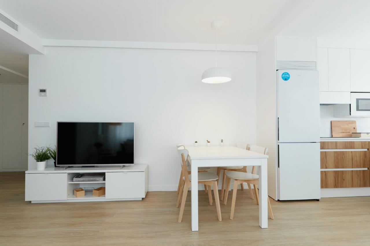 Precioso Loft Zona Santiago Bernabeu Madrid公寓 外观 照片