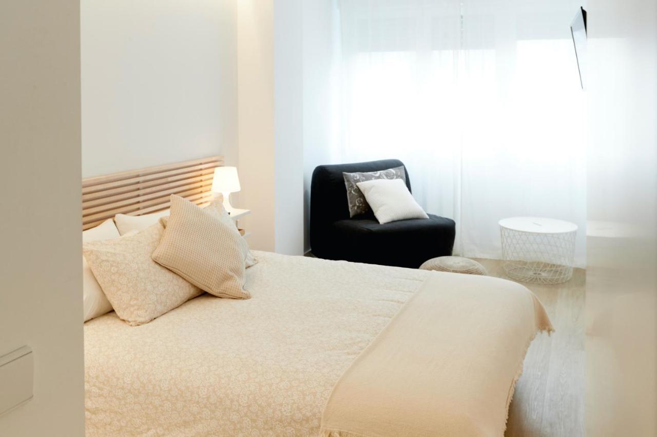 Precioso Loft Zona Santiago Bernabeu Madrid公寓 外观 照片