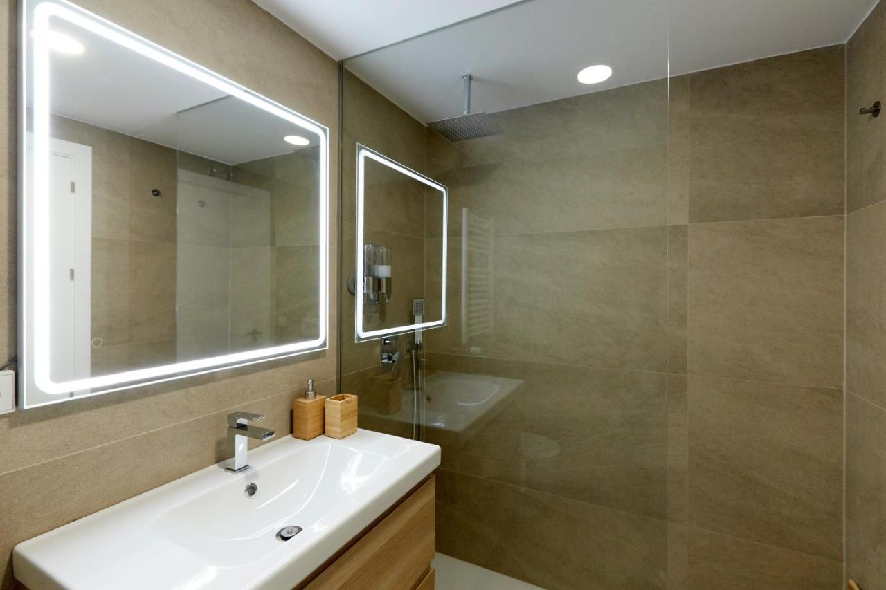 Precioso Loft Zona Santiago Bernabeu Madrid公寓 外观 照片