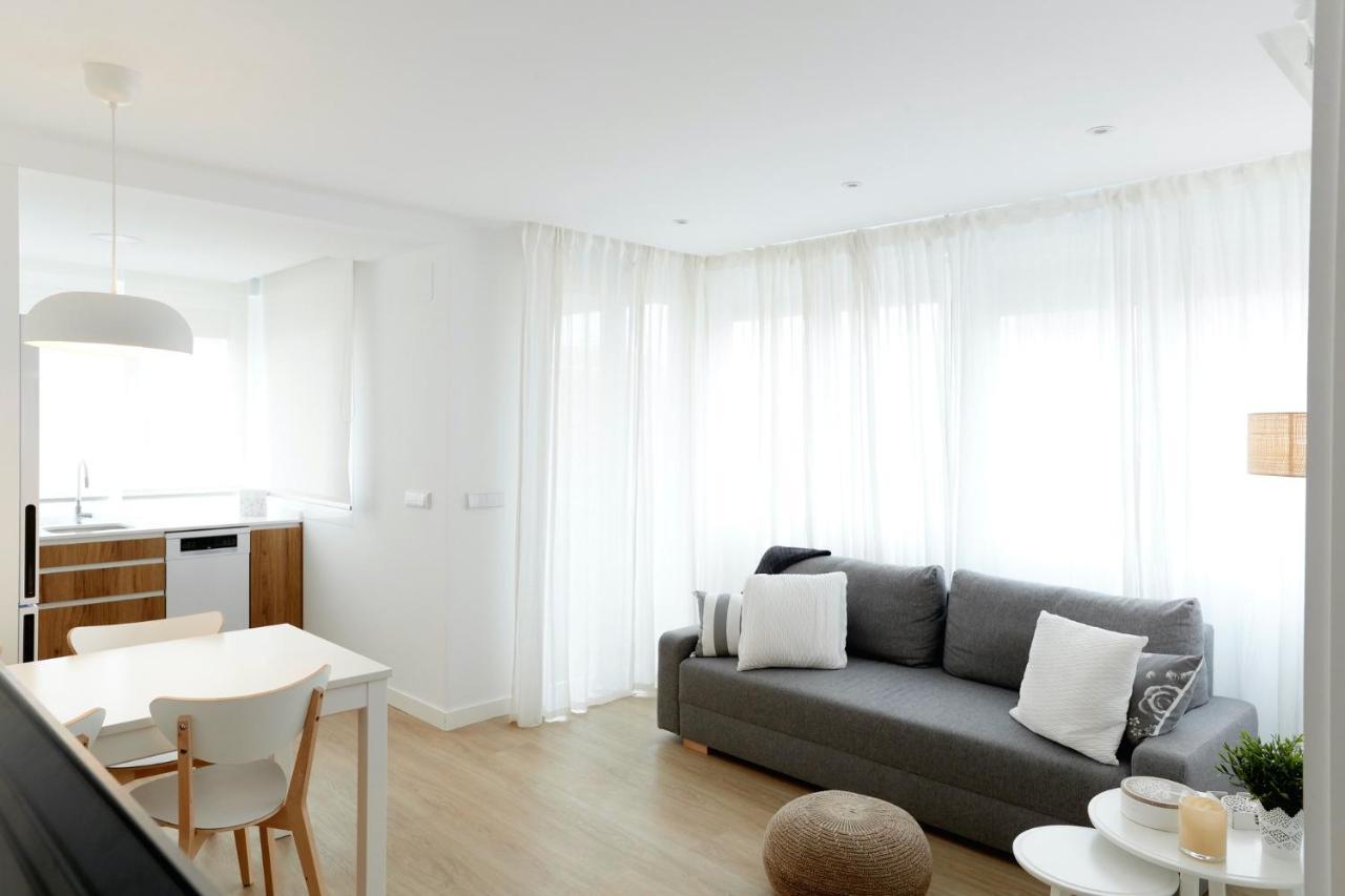 Precioso Loft Zona Santiago Bernabeu Madrid公寓 外观 照片