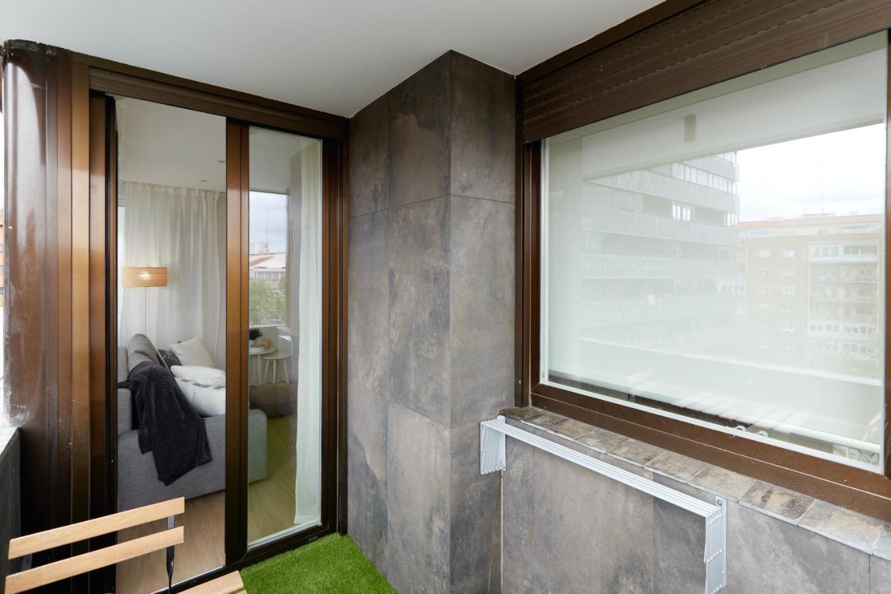 Precioso Loft Zona Santiago Bernabeu Madrid公寓 外观 照片