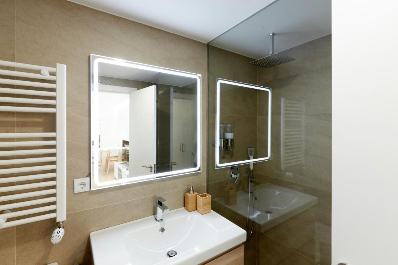 Precioso Loft Zona Santiago Bernabeu Madrid公寓 外观 照片