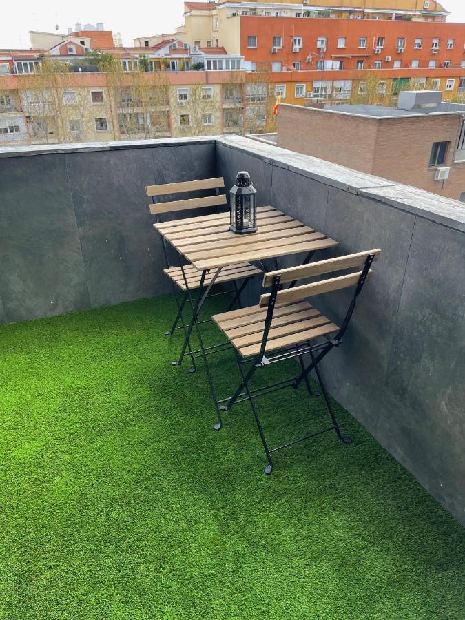 Precioso Loft Zona Santiago Bernabeu Madrid公寓 外观 照片